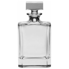 Штоф гладкий Decanters Объем: 700 мл Crystal Bohemia