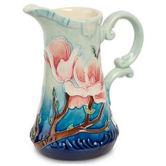 Ваза- кувшин Магнолия Высота: 14,5 см Pavone