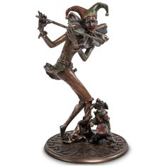 Статуэтка Шут Размер: 27*16,5*16,5 см Veronese