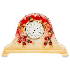 Часы Цветы Размер: 12*8 см Pavone