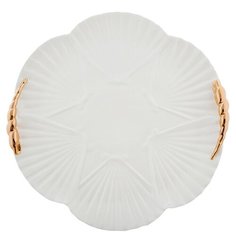 Блюдо Морская ракушка Диаметр: 35 см Pavone