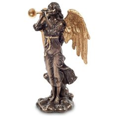 Статуэтка Ангел играющий на трубе Высота: 26 см Veronese