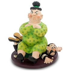 Статуэтка Кто в доме хозяин Высота: 17,5 см Parastone