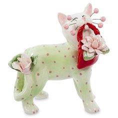 Фигурка Кот Горох Высота: 15 см Pavone