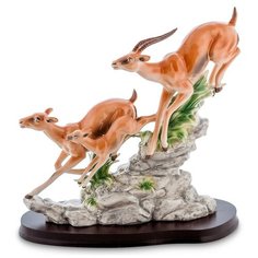 Композиция Олени Размер: 32*18*30 см Pavone