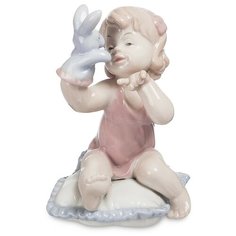 Фигурка Девочка Размер: 8,5*8,5*11 см Pavone