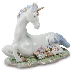 Фигурка Единорог Длина: 22 см Pavone