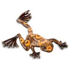 Фигурка Лягушка Размер: 14,5*18,5*4,5 см Pavone