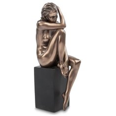 Статуэтка Девушка Размер: 3,5*6,5*20 см Veronese