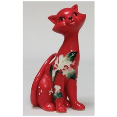 Фигурка Кошка Высота: 17 см Pavone
