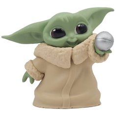 Фигурка Hasbro Star Wars The Mandalorian - The Child F1222, 5.5 см