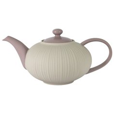 Чайник заварочный (карамель/какао) Объем: 1000 мл Home & Style