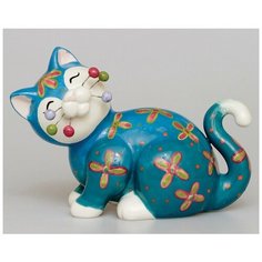 Фигурка Кот Кексик Размер: 14,5*8,5*10,5 см Pavone