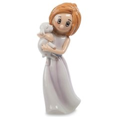 Фигурка Девочка с собачкой Размер: 5*5*13 см Pavone