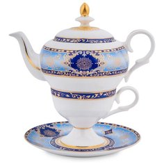 Чайный набор Соло Флоренции Набор на 1 персону Pavone