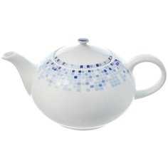 Чайник заварочный Opal (декор Мозаика) Объем: 1200 мл Thun1794