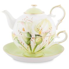 Чайный набор Калла Объем: 200 мл / 400 мл Pavone