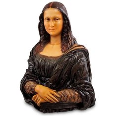 Статуэтка Мона Лиза (Леонардо да Винчи) Высота: 23 см Veronese