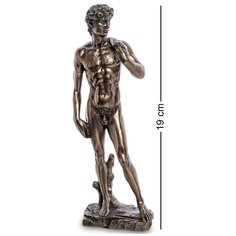 Статуэтка Давид (Микеланджело) Высота: 19 см Veronese