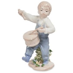 Статуэтка Барабанщик Размер: 7*7*12 см Pavone