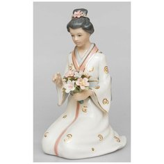 Статуэтка Леди Сенсу Размер: 9,5*12*18 см Pavone