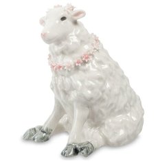 Фигурка Овечка Размер: 6,5*8*9 см Pavone