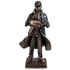 Статуэтка Шерлок Холмс Высота: 27 см Veronese