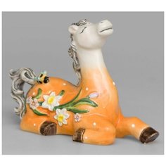 Фигурка Лошадь Муза Размер: 11*7,5*4,5 см Pavone