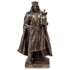 Статуэтка Король Артур Высота: 27 см Veronese
