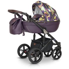 Универсальная коляска Verdi Mocca 3 в 1, 09