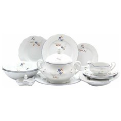 Столовый сервиз на 6 персон 25 предметов Leander "Мэри- Энн /Гуси" / 084042