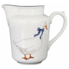 Кувшин для воды 2 л Thun "Констанция /Гуси" / 097916 Thun1794