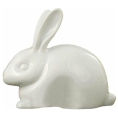 Фигурка 7,5 х 11 см Leander "Заяц /Без декора" 1 / 158774