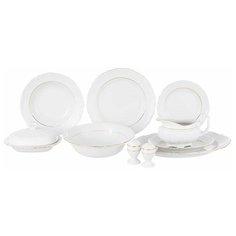 Столовый сервиз на 6 персон 25 предметов (без супника) Repast "Мария- Тереза /Классика" / 208967