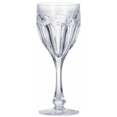 Бокалы для красного вина 290 мл 6 шт Crystalite Bohemia "Сафари /Без декора" / 003281