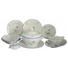 Столовый сервиз на 6 персон 27 предметов Thun "Бернадотт /Гуси" / 107561 Thun1794