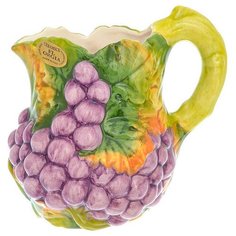 Кувшин для воды 1,5 л "Виноград фиолетовый /Orgia" / 246679