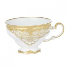Чашка чайная 210 мл 1 шт Weimar Porzellan "Лаке" / 207298