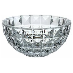 Ваза для фруктов 28 см Crystalite Bohemia "Диаманд /Без декора" / 060169