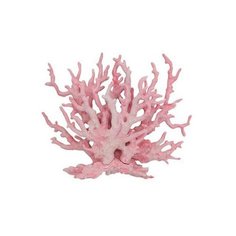Коралл для аквариума Penn-Plax пластиковый 12 см розовый