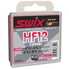 Парафин Swix HF12X комби, 40 гр.