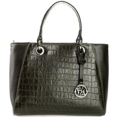 Сумка Afina 493олива. крок. л