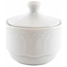 Сахарница 200 мл G. Benedikt "Белливью /Без декора" / 154325 G.Benedikt