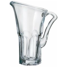Кувшин для воды 1,7 л Crystalite Bohemia "Аполло /Без декора" / 021111