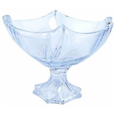 Ваза для фруктов 25,5 см н/н Crystalite Bohemia "Колессеум /Без декора" / 115888