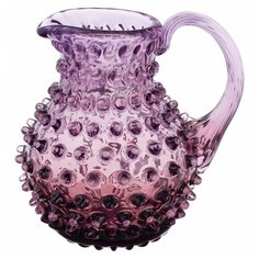 Кувшин для сока 500 мл Kvetna "Кветна /Полка Дот /Лаванда" / 254355