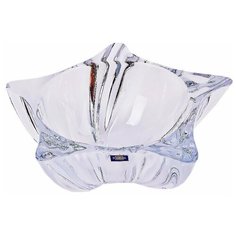 Ваза для фруктов 30 см Crystalite Bohemia "Йоко /Без декора" / 006787