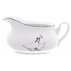 Молочник/Соусник 400 мл Thun "Констанция /Гуси" / 133451 Thun1794