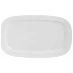 Поднос 36 х 21,5 см прямоугольный Thun "Vision /Без декора" / 140786 Thun1794