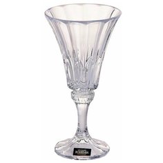 Бокалы для белого вина 200 мл 6 шт Crystalite Bohemia "Веллингтон /Без декора" / 035198
